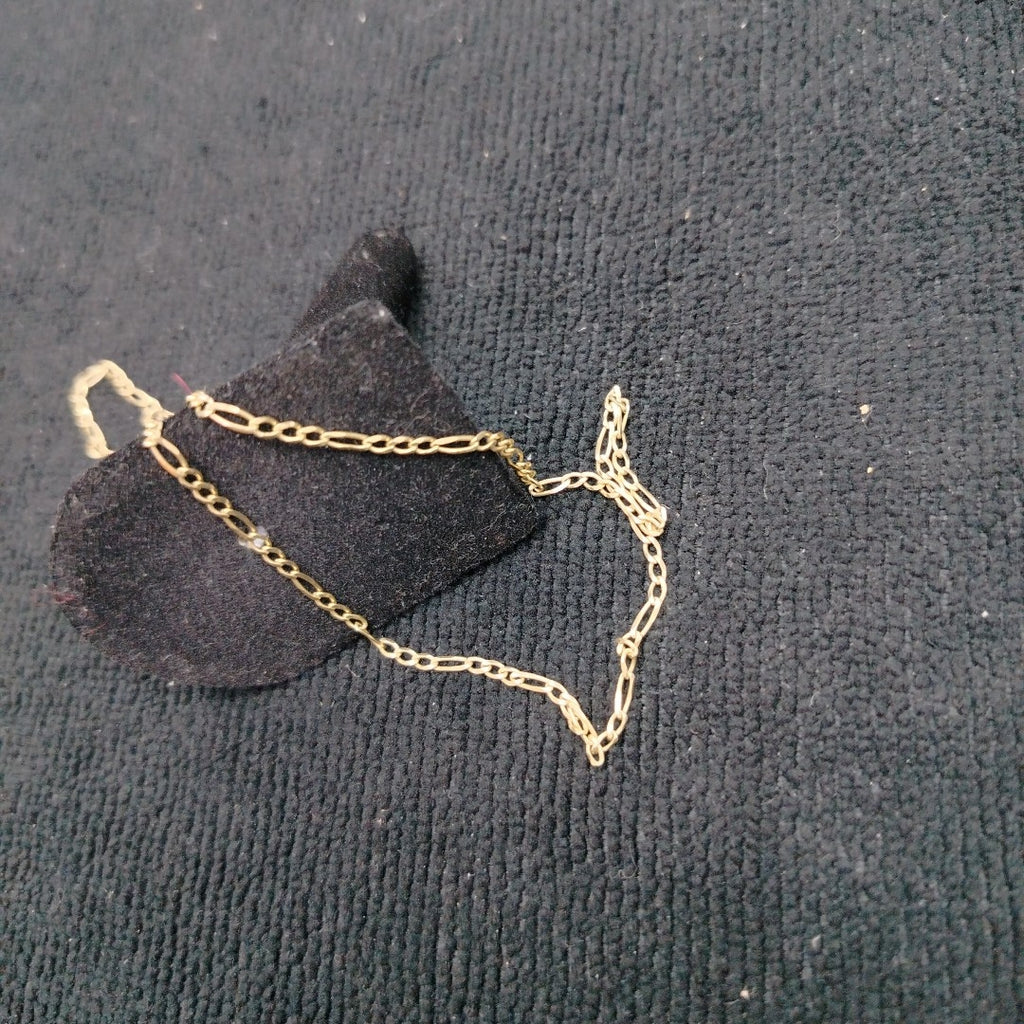 CADENA ORO 10 K 3,90 GRMS (SEMINUEVO)