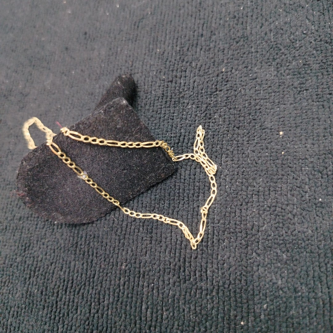 CADENA ORO 10 K 3,90 GRMS (SEMINUEVO)