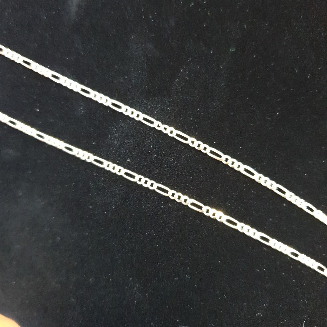 CADENAS 3X1 ORO 14K 60 CM 4.2 GR (NUEVO)