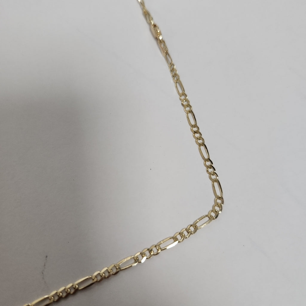 CADENAS 3X1 ORO 14K 55 CM 4.6 GR (NUEVO)
