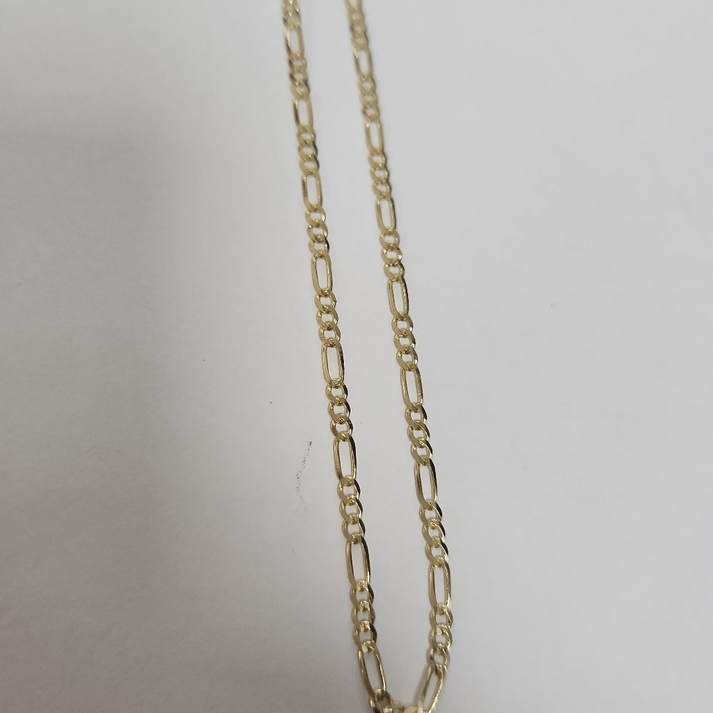 CADENAS 3X1 ORO 14K 55 CM 5.1 GR (NUEVO)