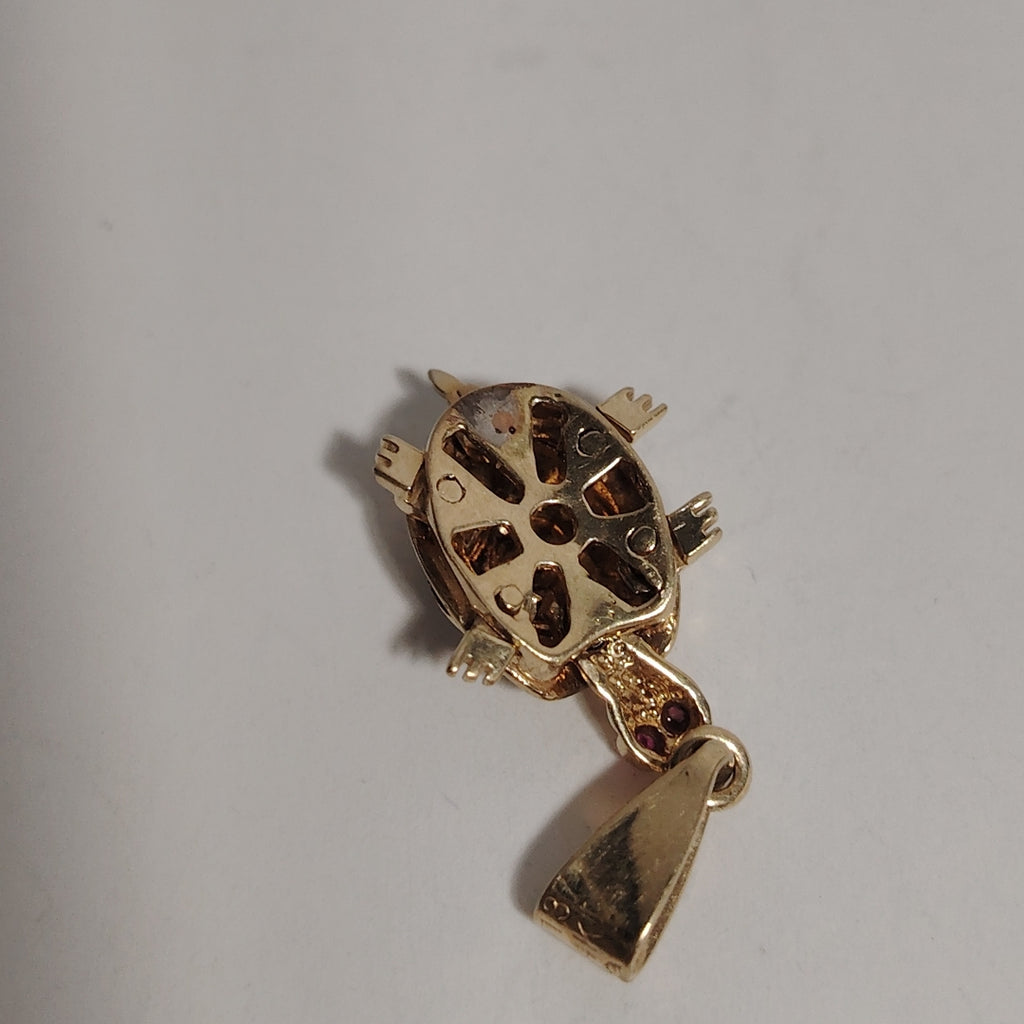 DIJE ORO 14 K 2,50 GRMS (SEMINUEVO)
