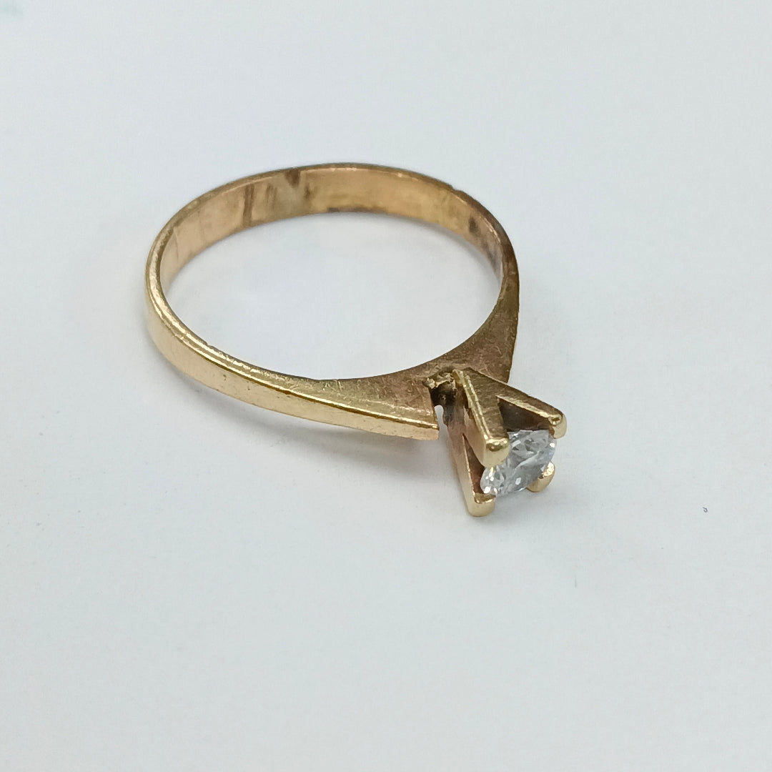 ANILLITO ORO 8 K 2,60 GRMS (SEMINUEVO)