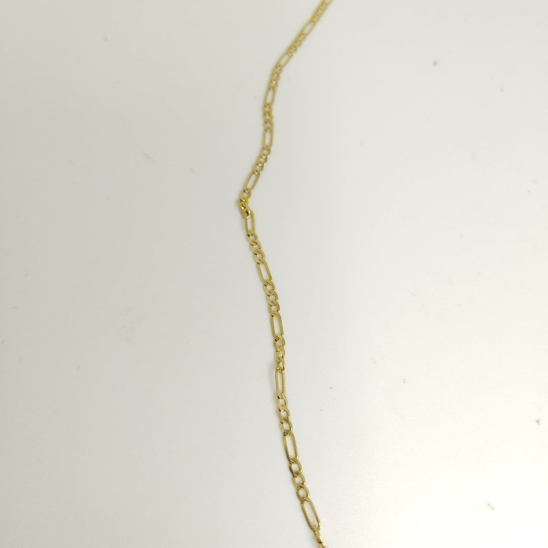 CADENA ORO 14 K 1,40 GRMS (SEMINUEVO)