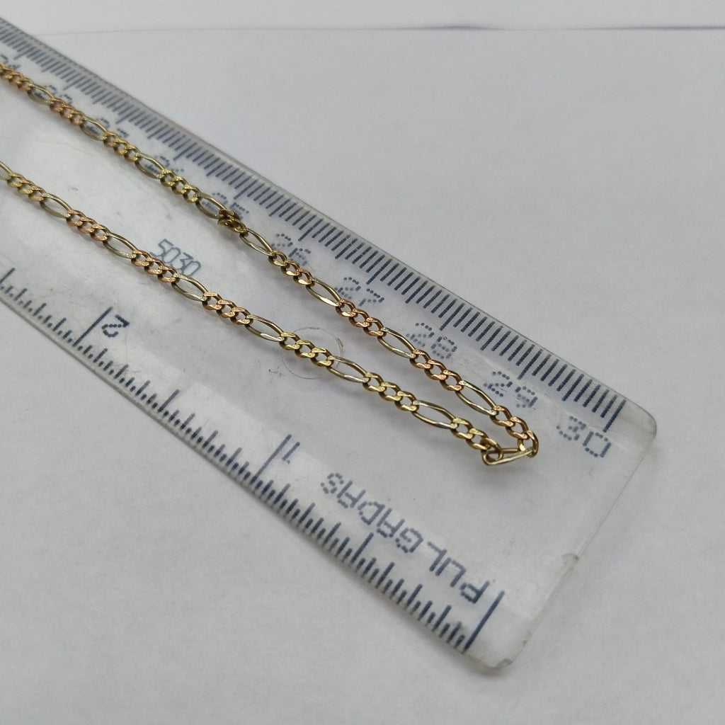 CADENA ORO 14 K 5,30 GRMS (SEMINUEVO)