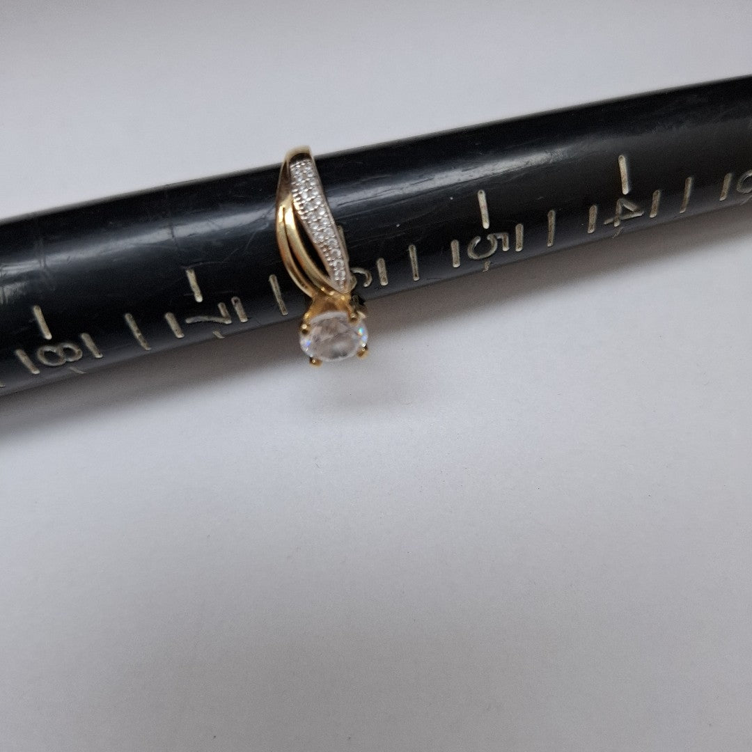 ANILLITO ORO 14 K 2.6 GRMS (SEMINUEVO)