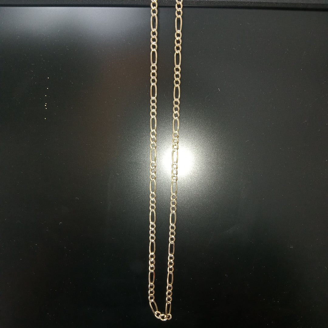 CADENA ORO 10 K 6.6 GRMS (SEMINUEVO)