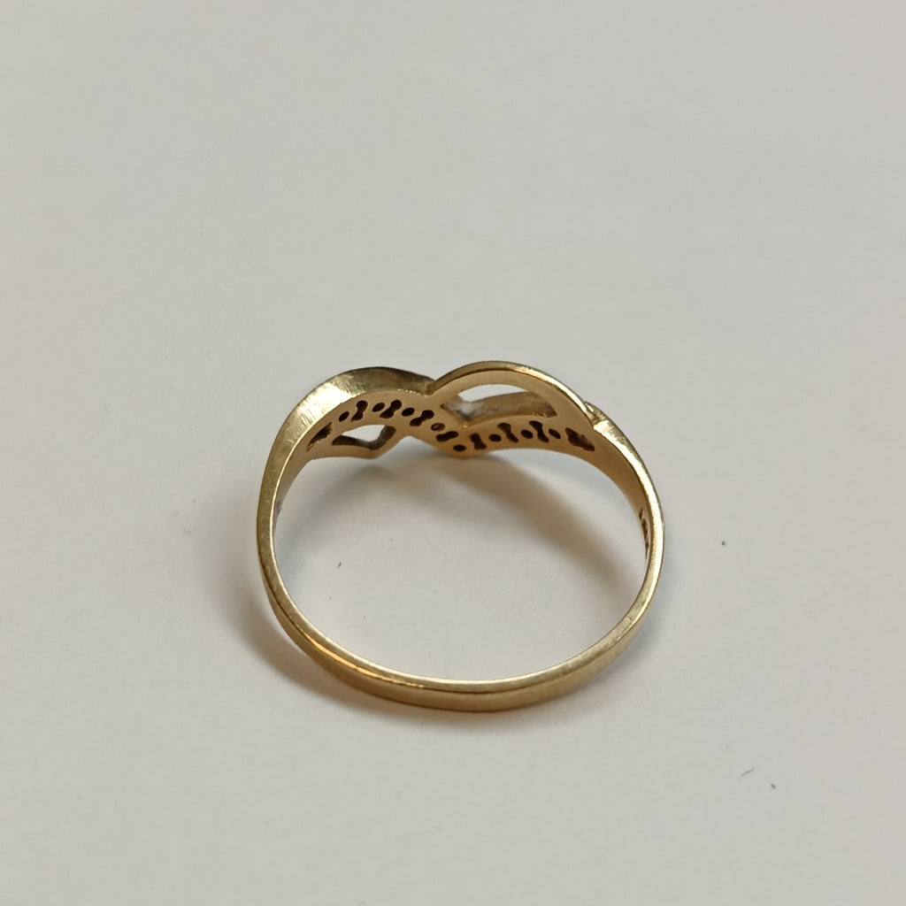 ANILLITO ORO 14 K 2,10 GRMS (SEMINUEVO)
