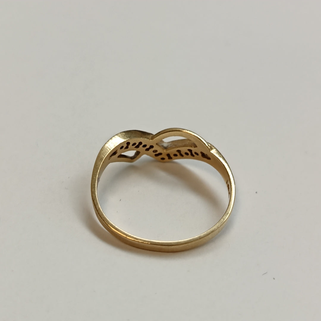 ANILLITO ORO 14 K 2,10 GRMS (SEMINUEVO)