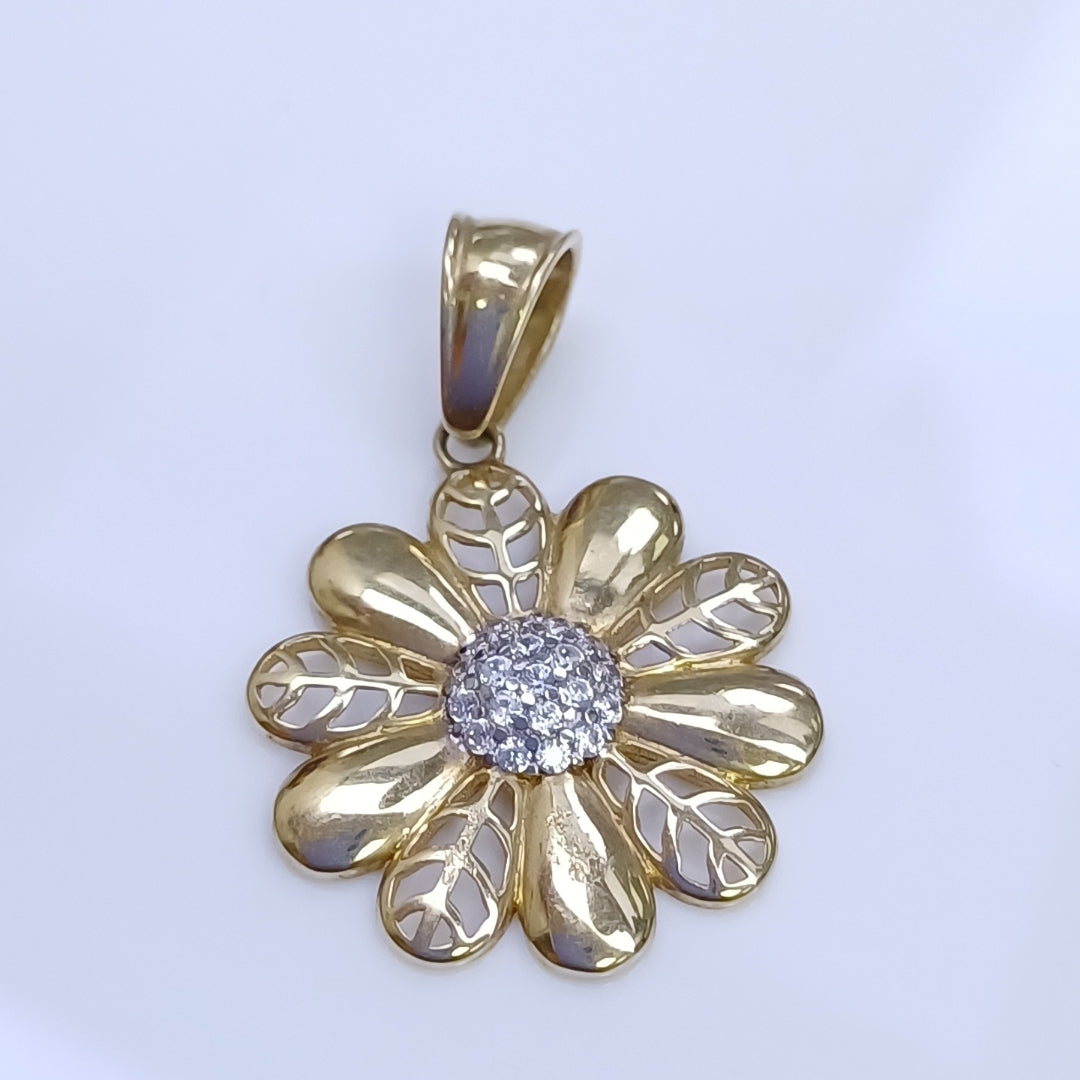 DIJE ORO 14 K 1.8 GRMS (SEMINUEVO)