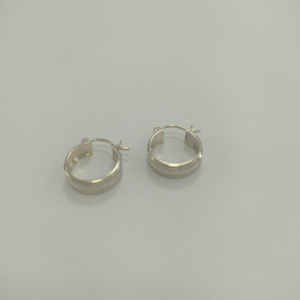 ARETES ARRACADAS ORO 10K 1.6 GR (NUEVO)