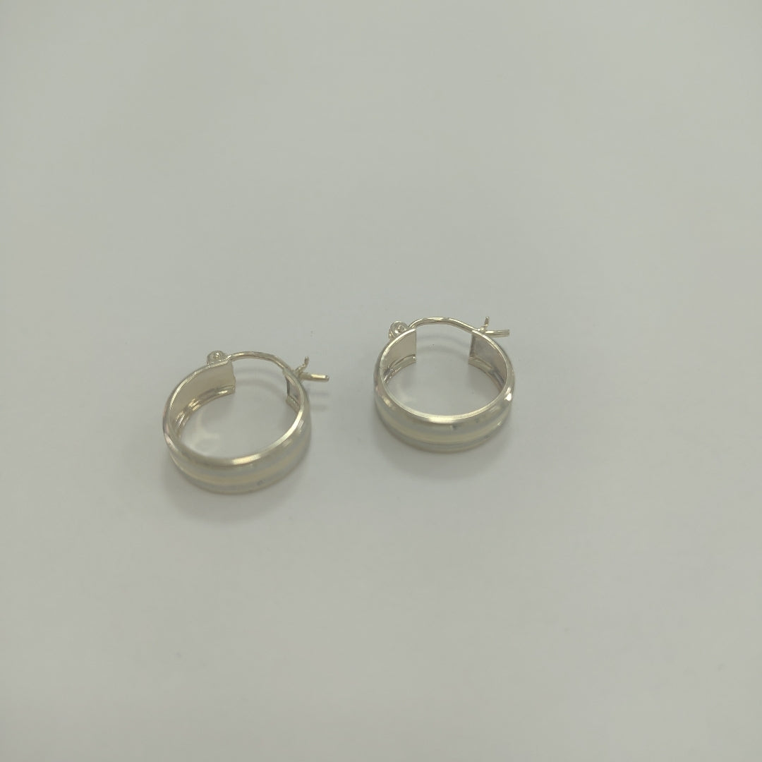 ARETES ARRACADAS ORO 10K 1.6 GR (NUEVO)