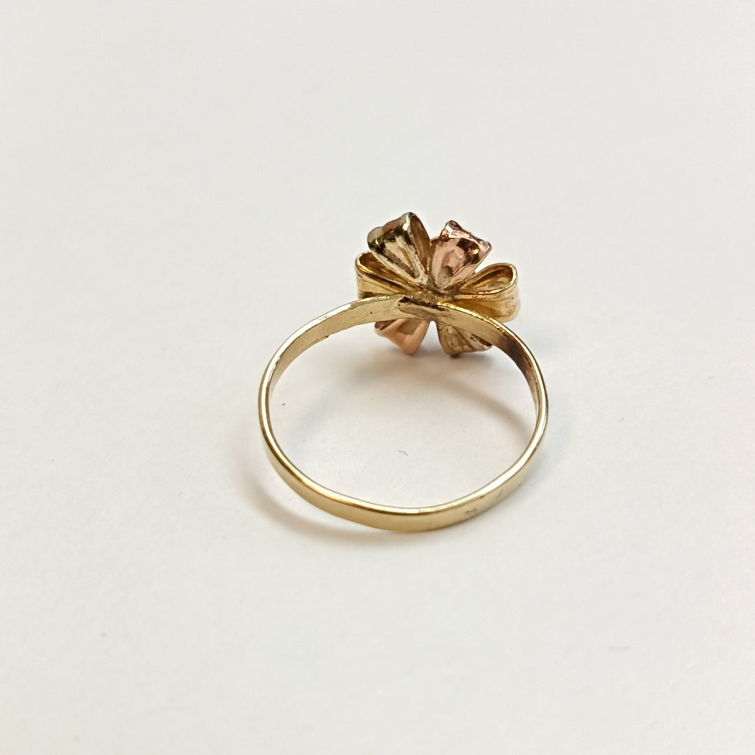 ANILLITO ORO 14 K 1,90 GRMS (SEMINUEVO)