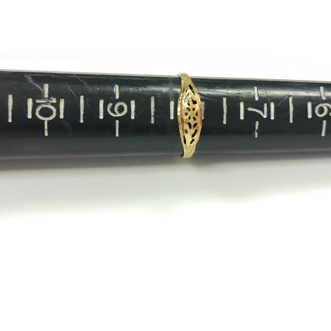 ANILLITO ORO 10 K 0,90 GRMS (SEMINUEVO)