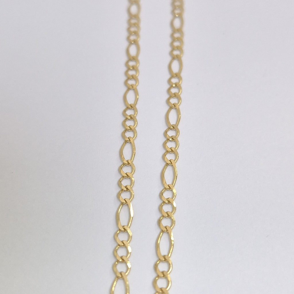 CADENAS 3X1 ORO 14K 55 CM 5.1 GR (NUEVO)