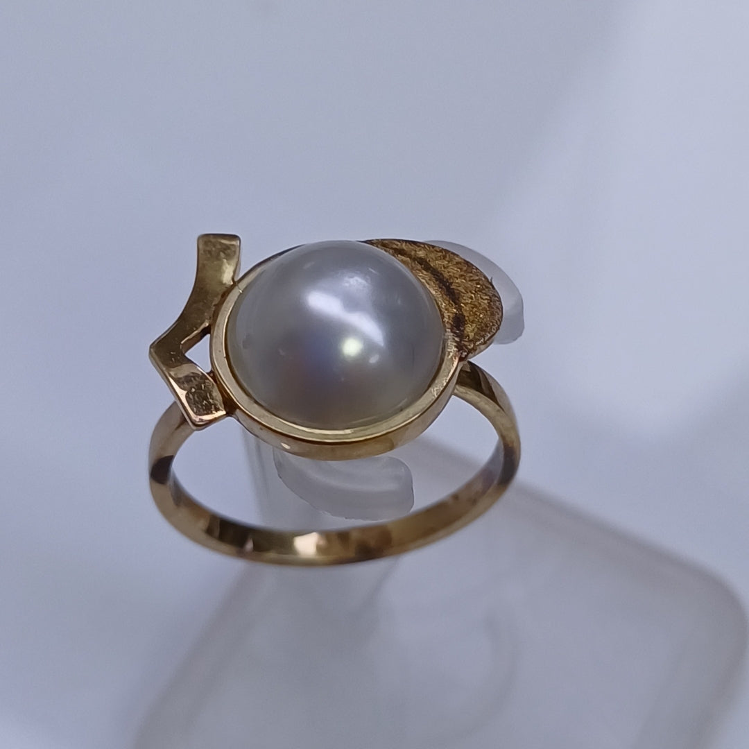 ANILLITO ORO 14 K 2.9 GRMS (SEMINUEVO)