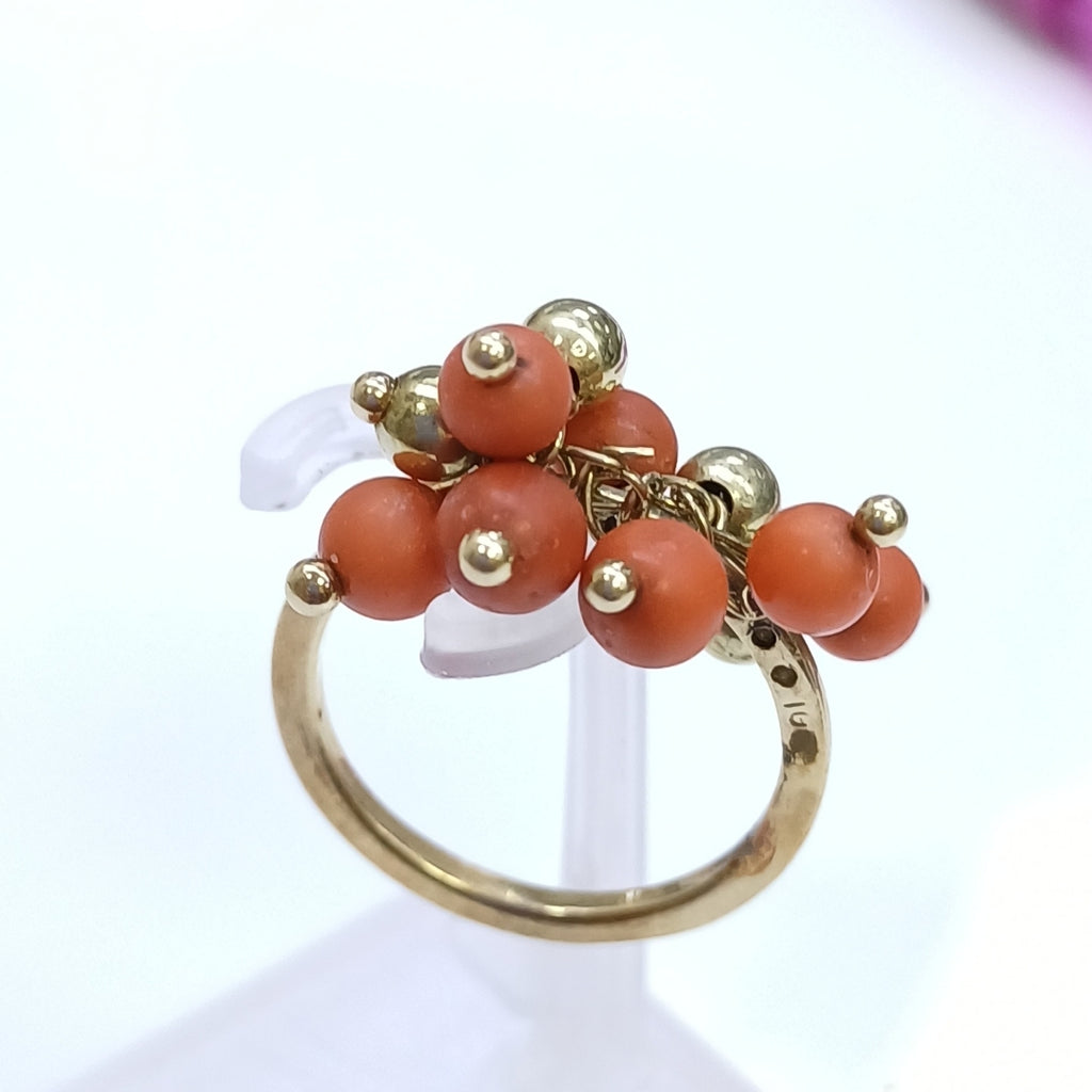 ANILLITO ORO 14 K 4.4 GRMS (SEMINUEVO)