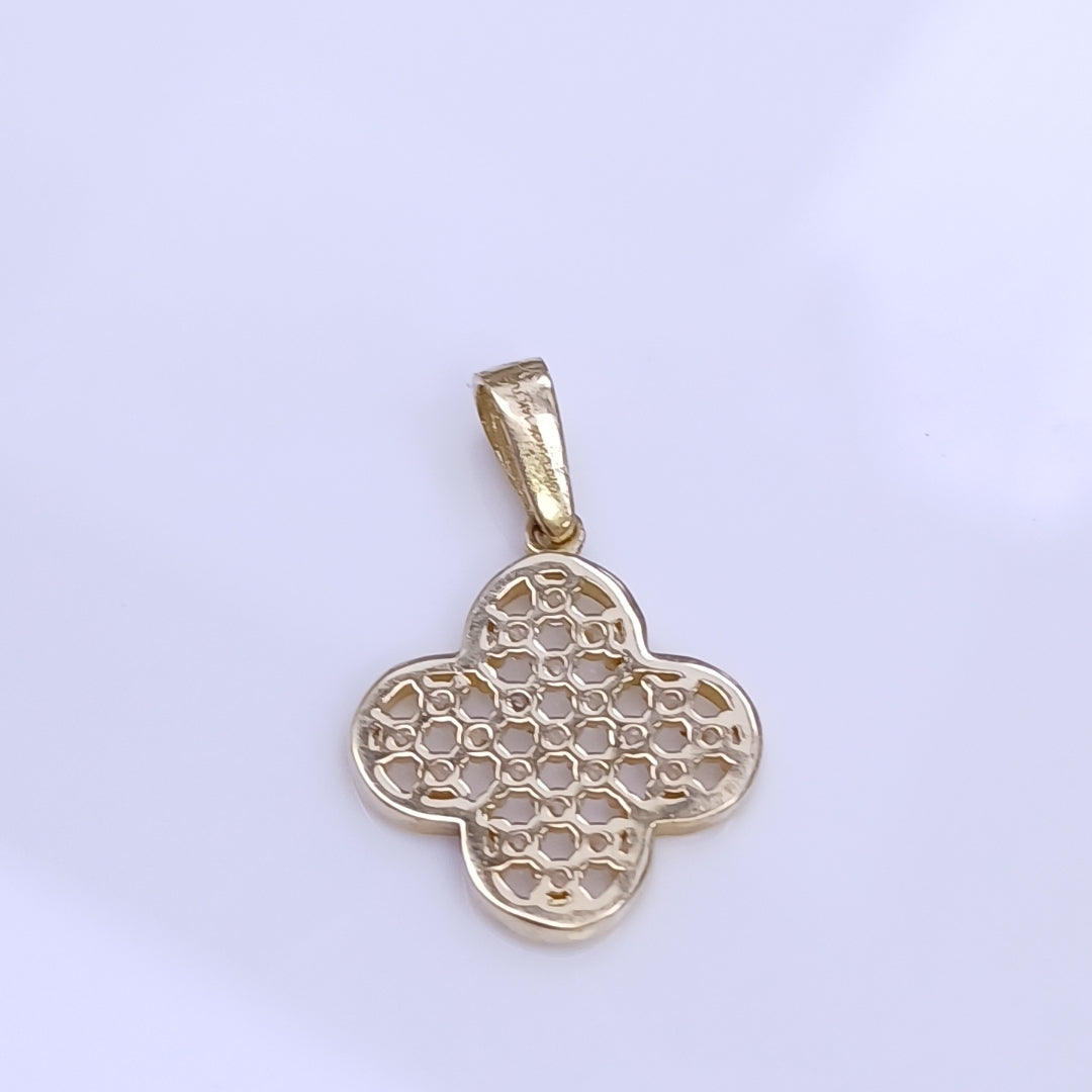 DIJE ORO 14 K 1 GRMS (SEMINUEVO)