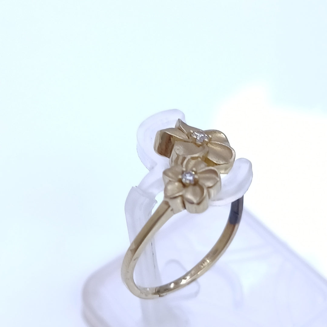 ANILLITO ORO 14 K 2.1 GRMS (SEMINUEVO)