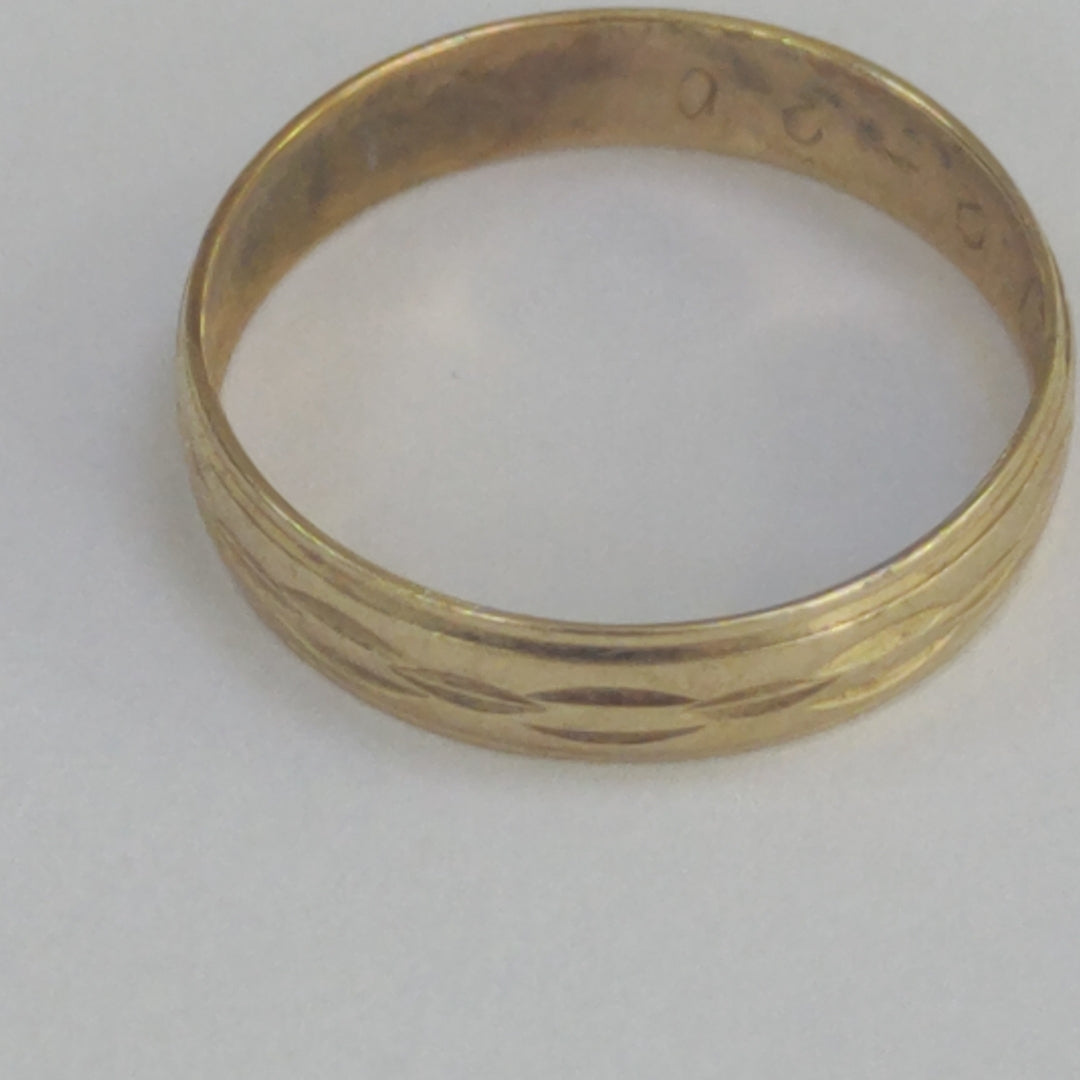 ANILLITO ORO 10 K 1.4 GRMS (SEMINUEVO)