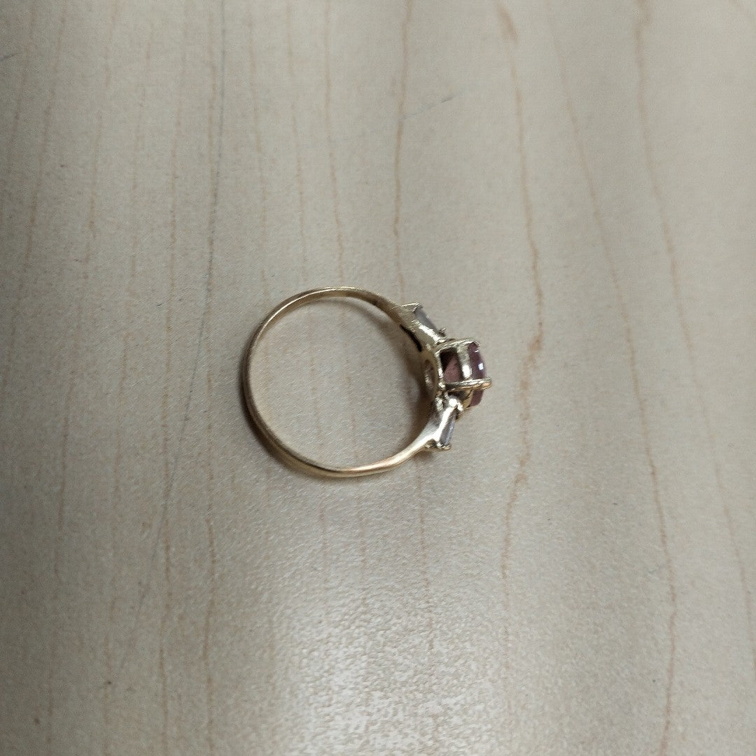 ANILLITO ORO 14 K 2.3 GRMS (SEMINUEVO)