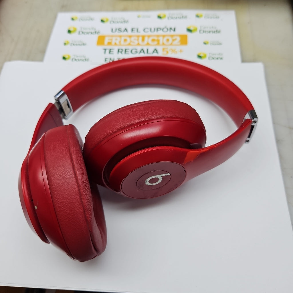 AUDIFONOS BEATS SOLO 3 INALAMBRICO ON EAR (SEMINUEVO)