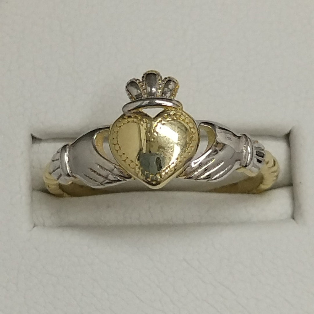 ANILLOS DAMA ORO 10K 1.5 (NUEVO)