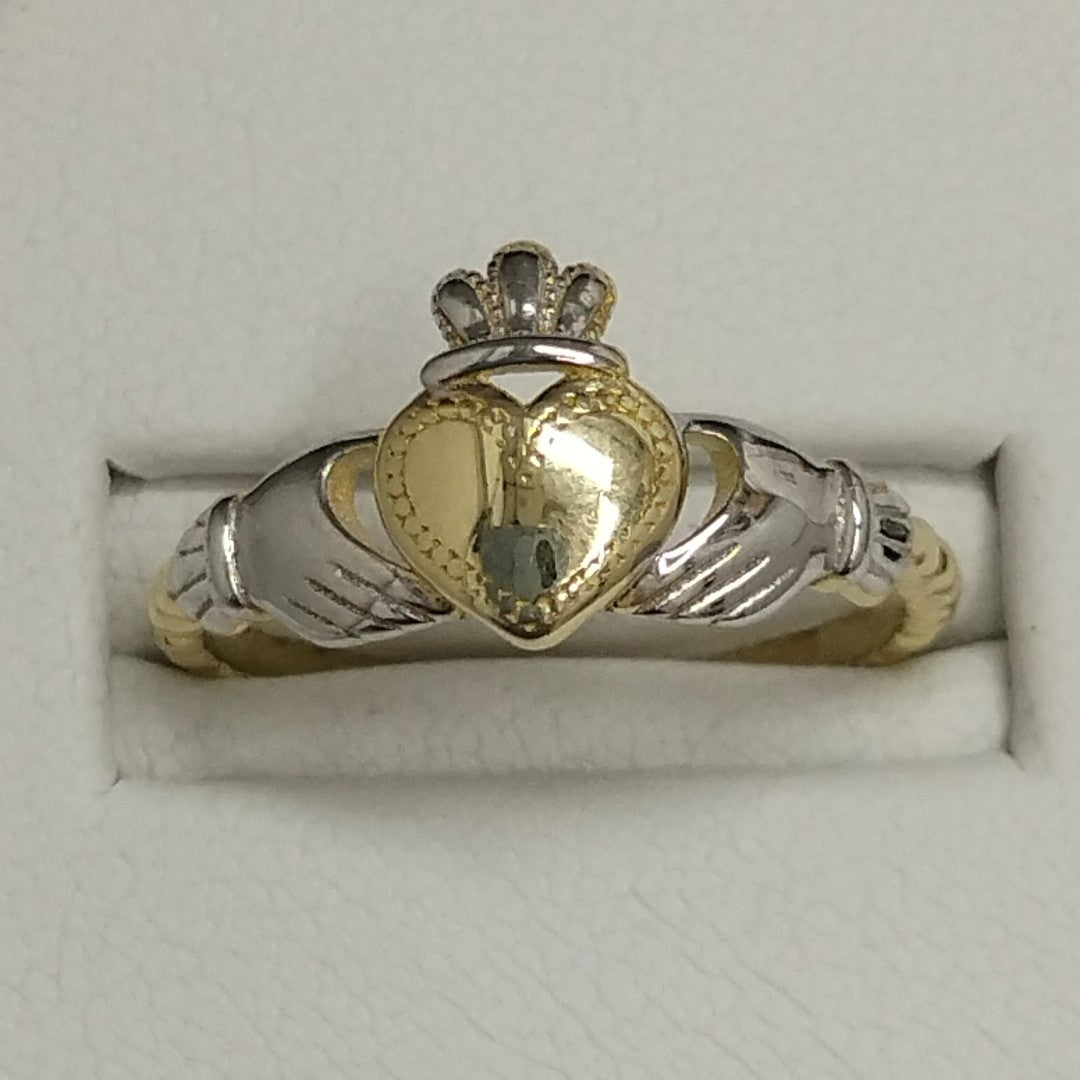 ANILLOS DAMA ORO 10K 1.5 (NUEVO)