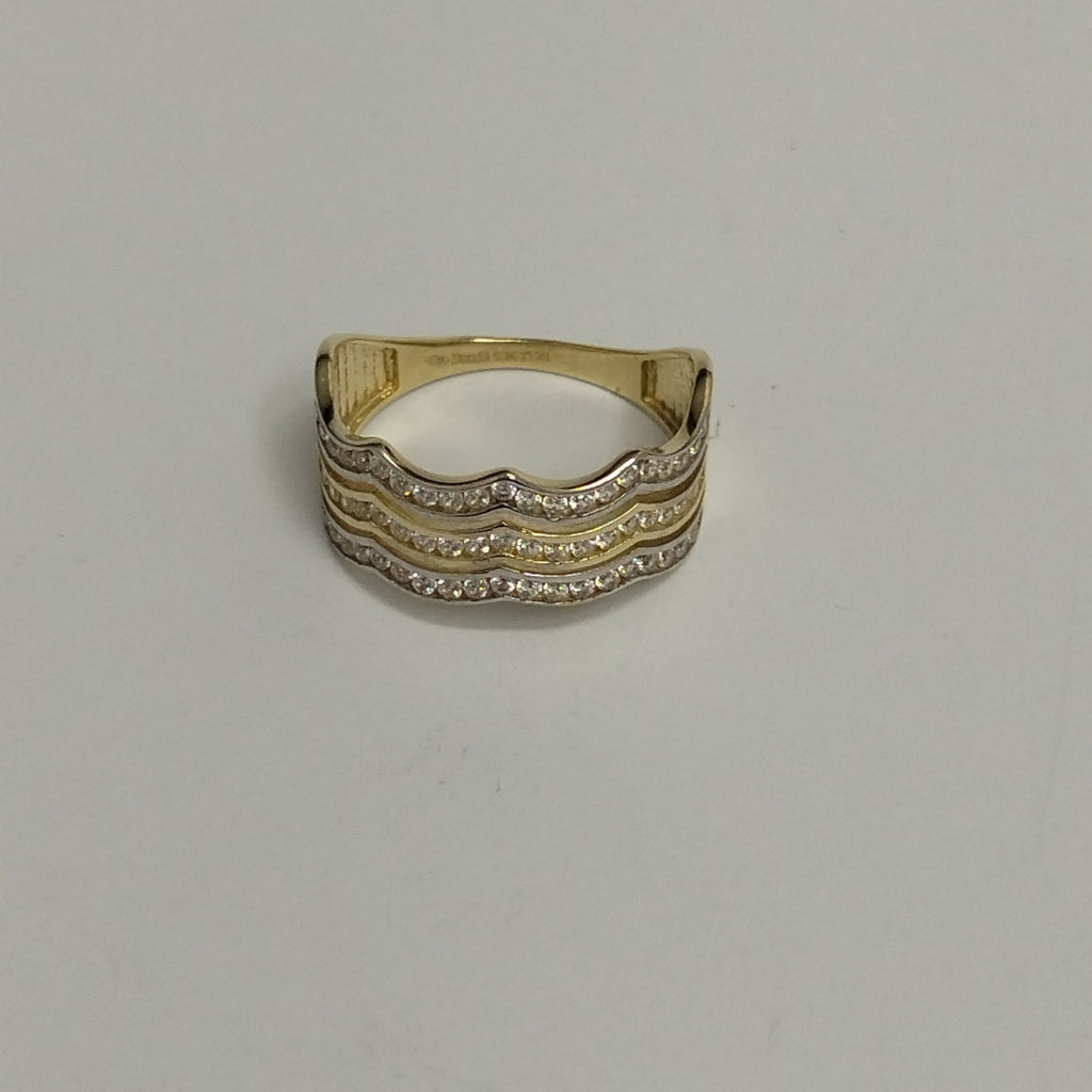 ANILLOS DAMA ORO 10K 2.1 (NUEVO)