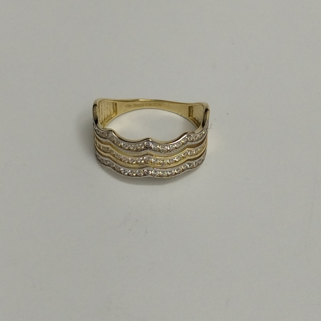 ANILLOS DAMA ORO 10K 2.1 (NUEVO)