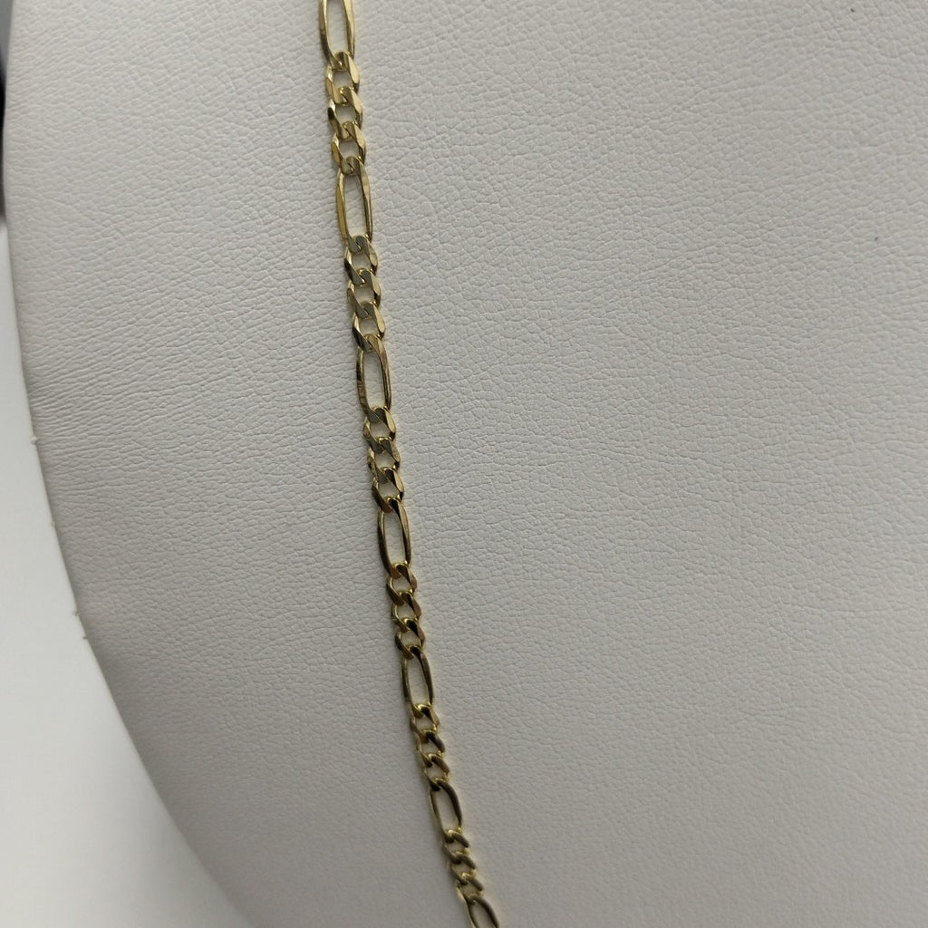 CADENAS 3X1 ORO 14K 60 CM 7.9 GR (NUEVO)