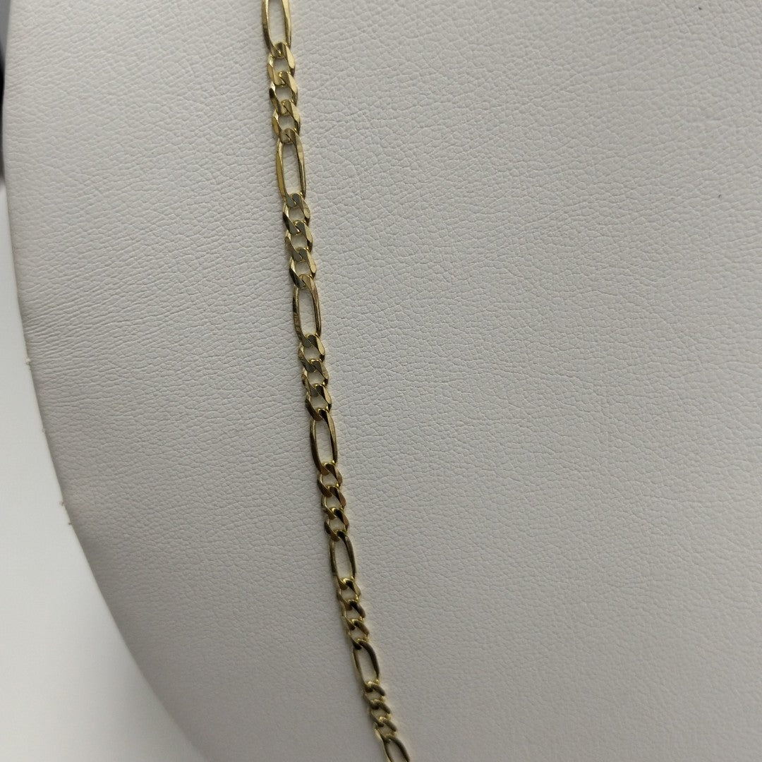 CADENAS 3X1 ORO 14K 60 CM 7.9 GR (NUEVO)