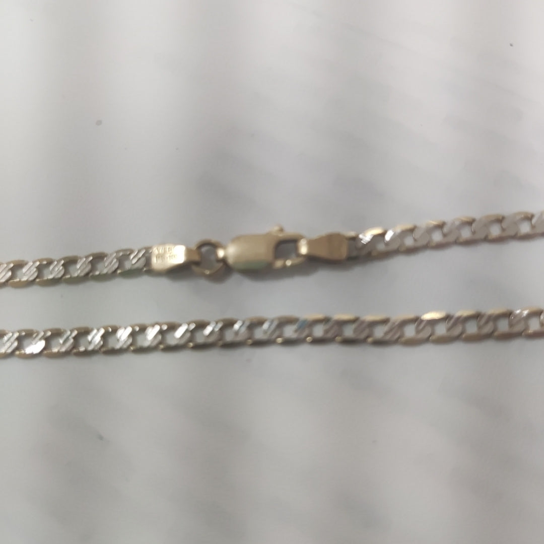 CADENA ORO 8 K 6,40 GRMS (SEMINUEVO)