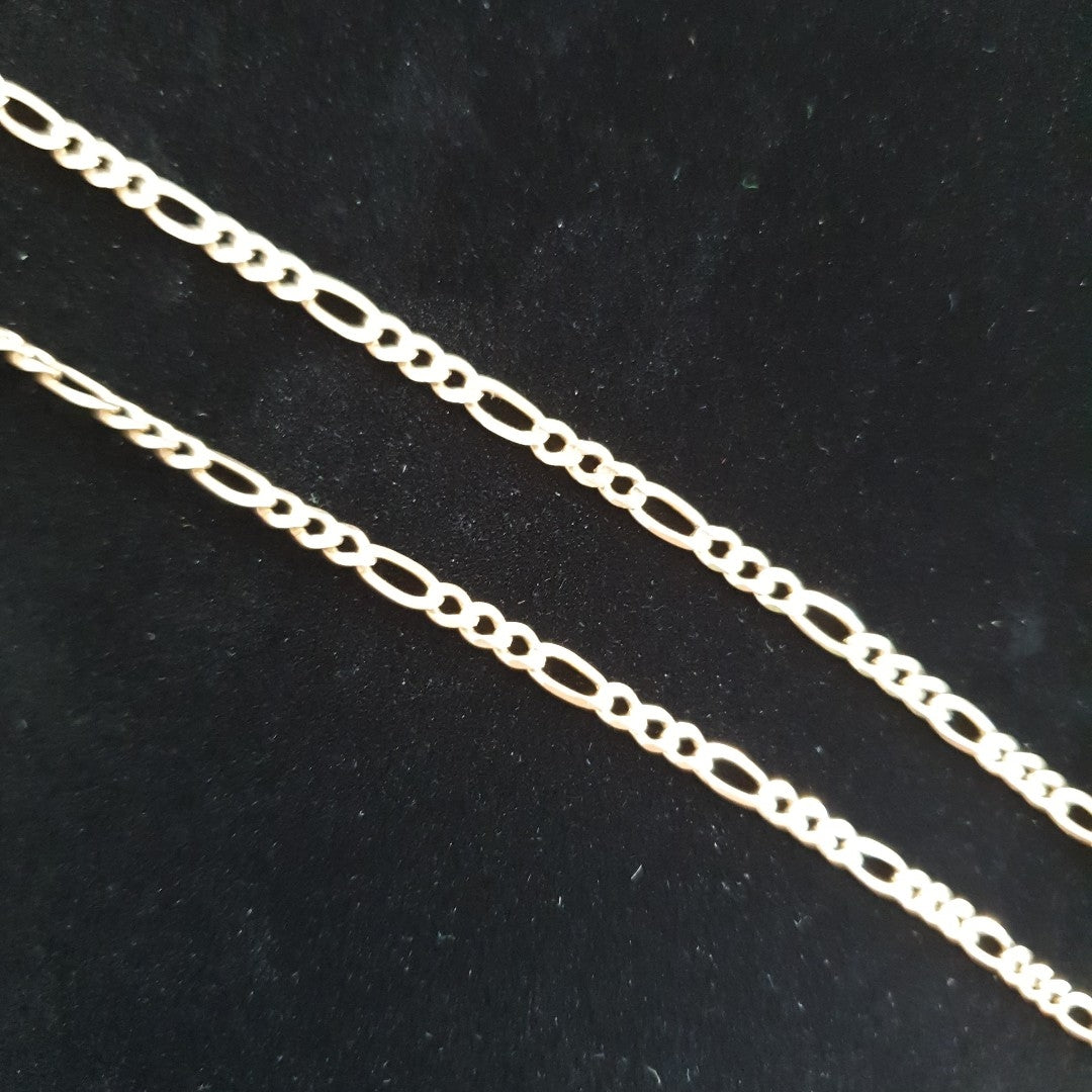 CADENA ORO 10 K 9,40 GRMS (SEMINUEVO)