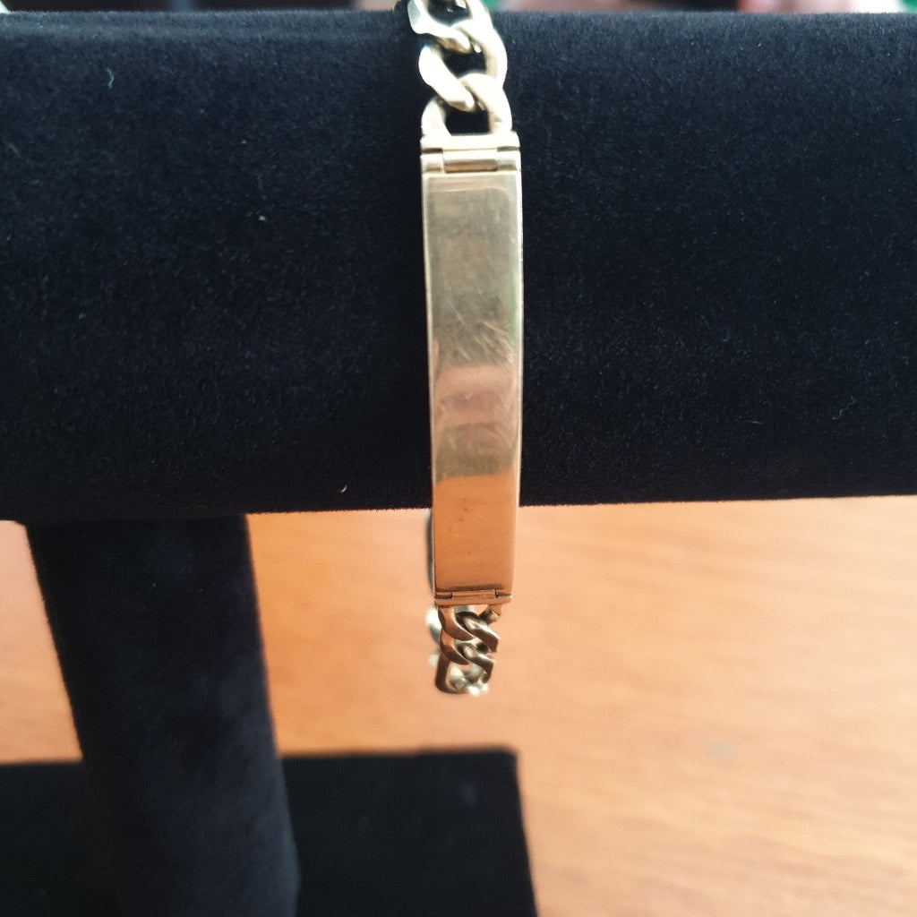 ESCLAVA ORO 14 K 19.1 GRMS (SEMINUEVO)