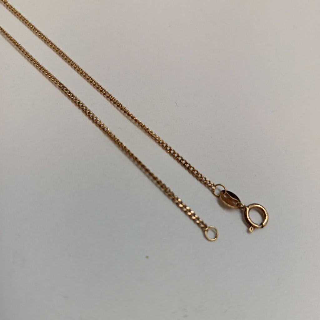 CADENA ORO 14 K 2,20 GRMS (SEMINUEVO)