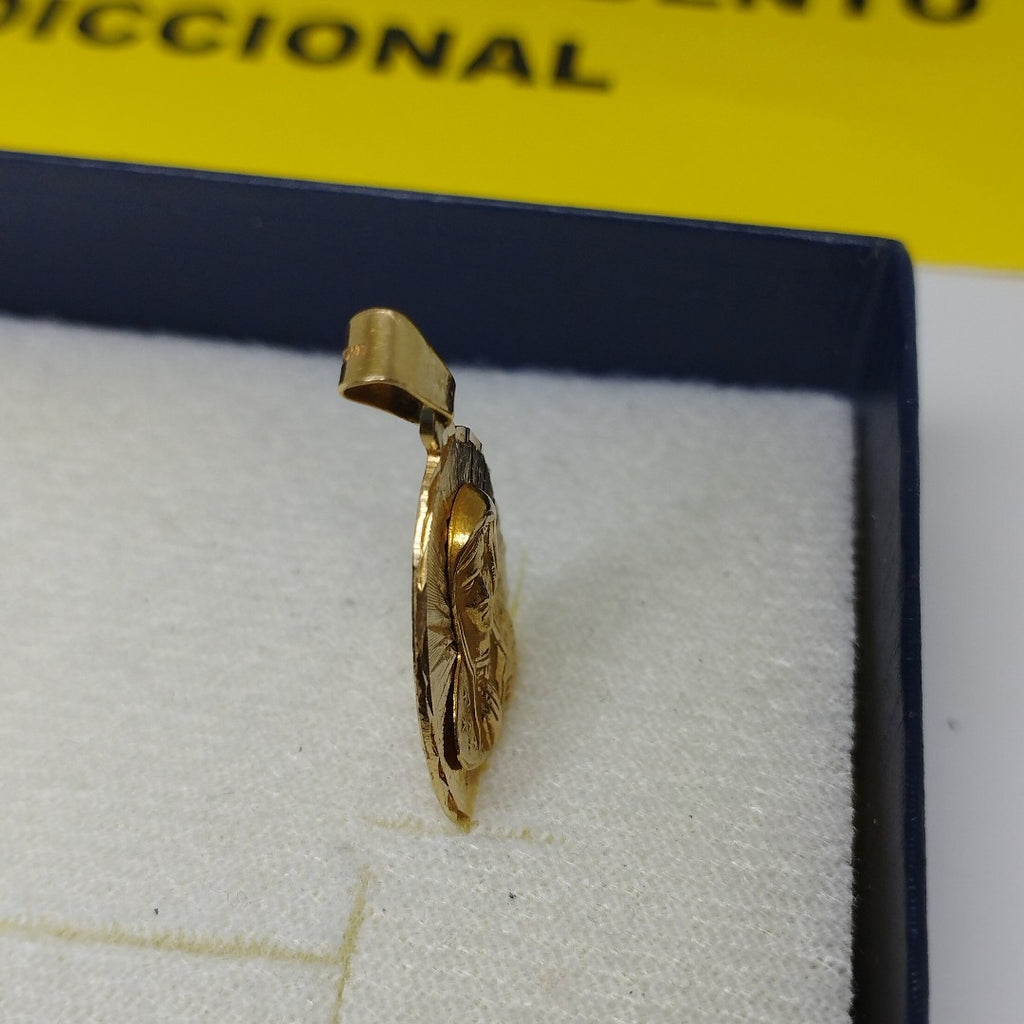 DIJE ORO 14 K 2.1 GRMS (SEMINUEVO)