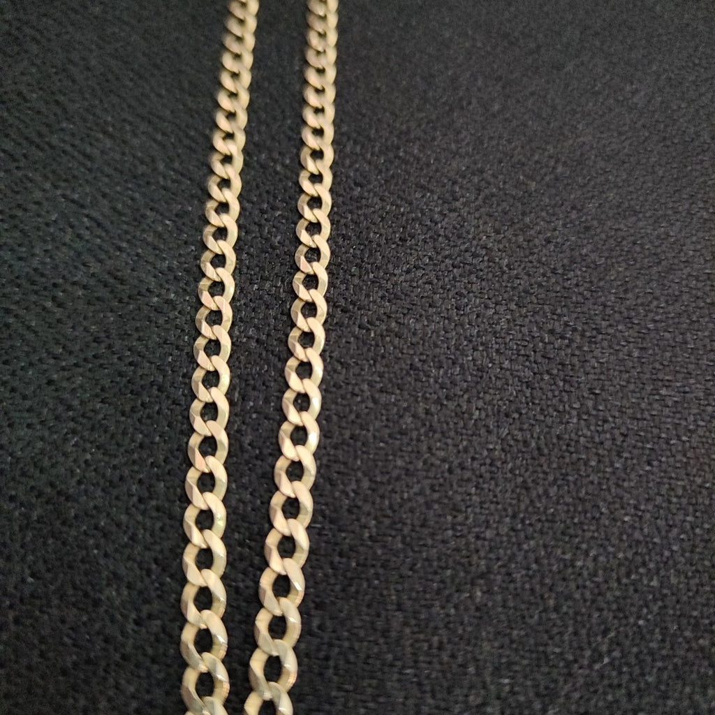 CADENA ORO 10 K 7.6 GRMS (SEMINUEVO)