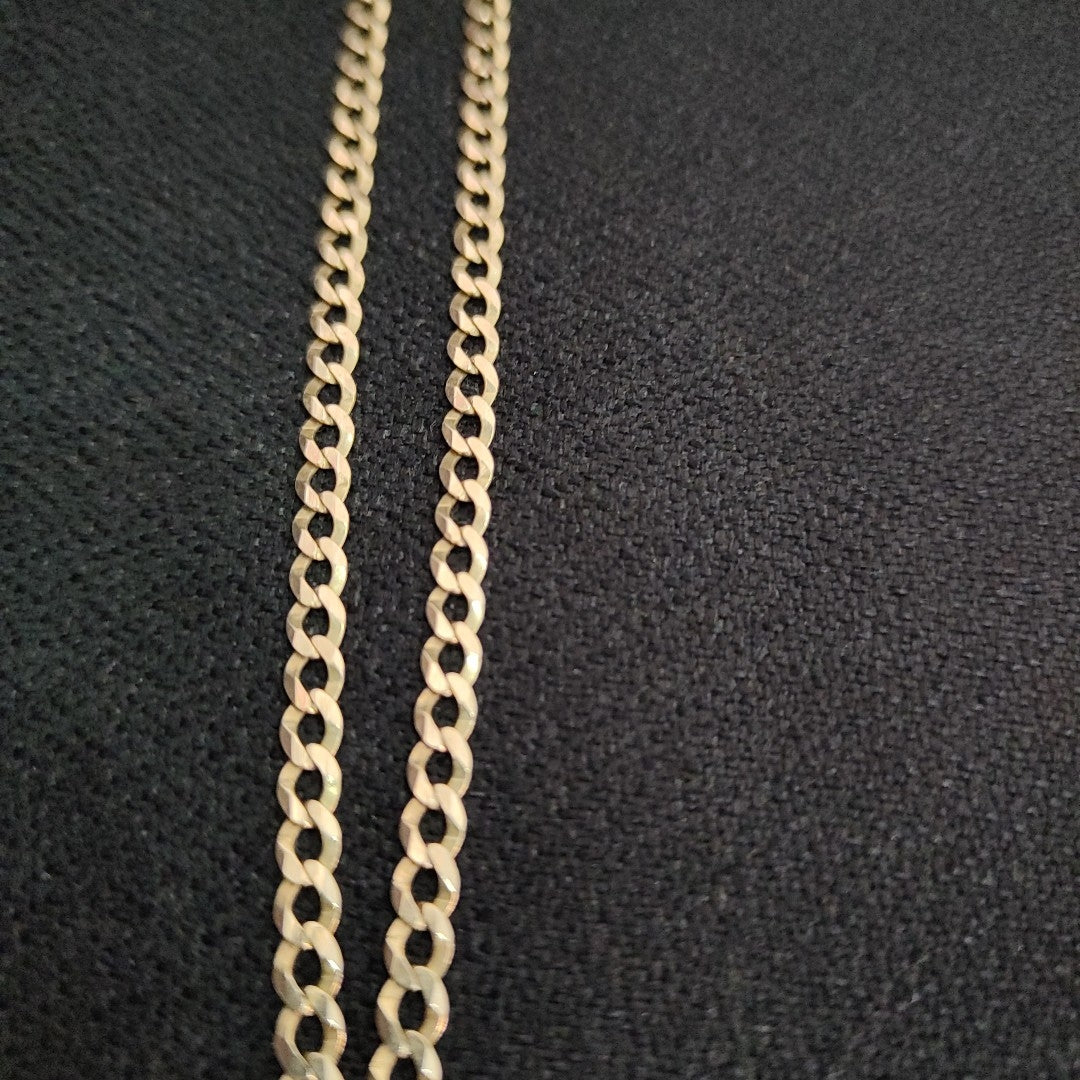 CADENA ORO 10 K 7.6 GRMS (SEMINUEVO)