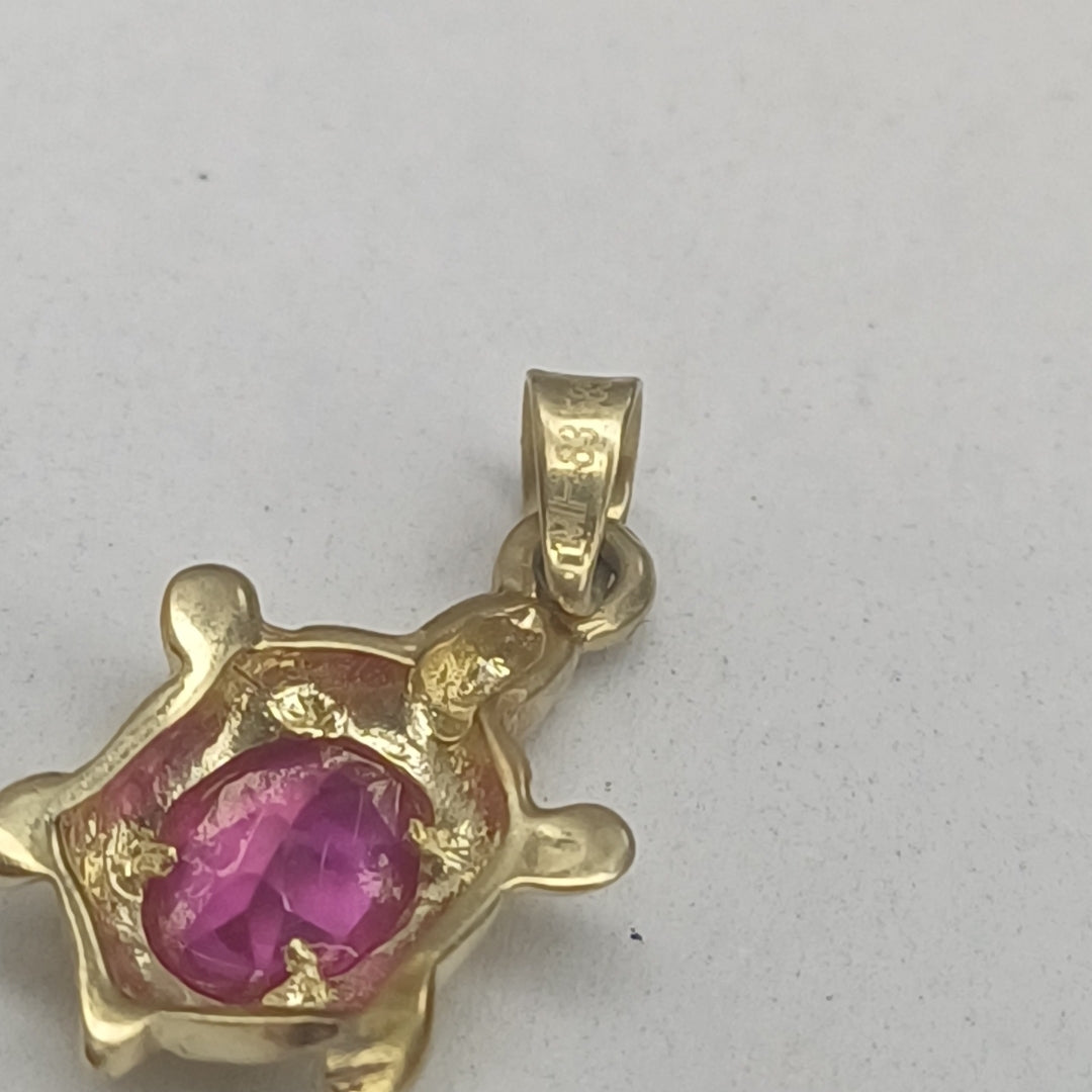 DIJE ORO 14 K 1.2 GRMS (SEMINUEVO)