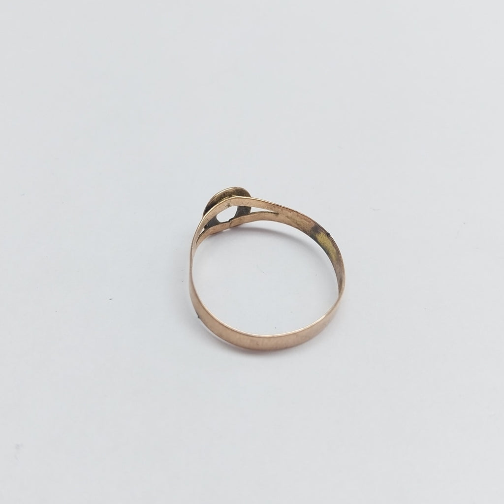 ANILLITO ORO 10 K 0.9 GRMS (SEMINUEVO)
