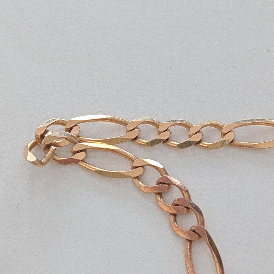 CADENA ORO 10 K 13.3 GRMS (SEMINUEVO)