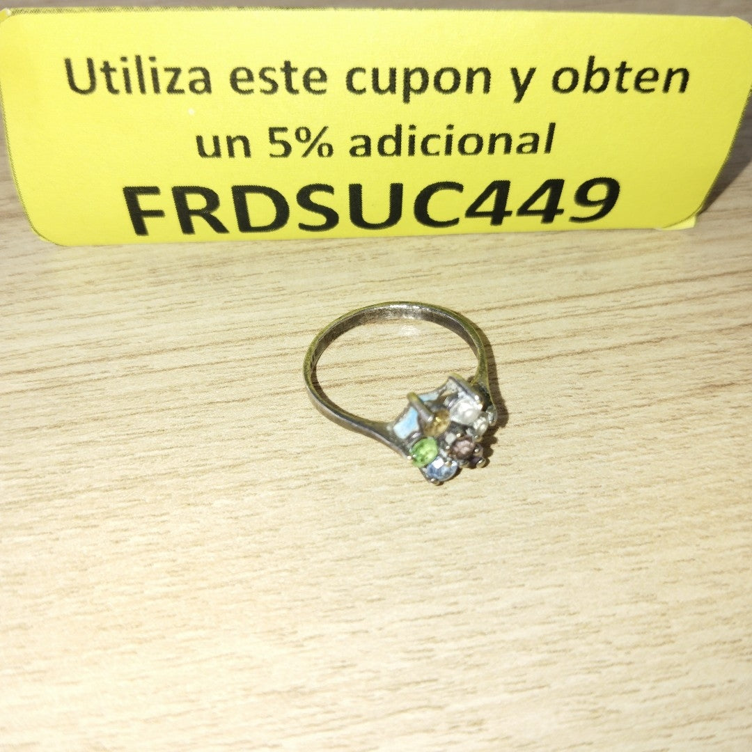 ANILLITO PLATA 1.7 GRMS (SEMINUEVO)
