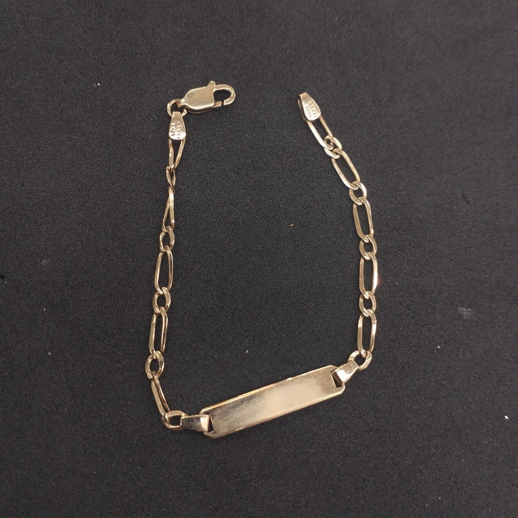 ESCLAVA ORO 14 K 2,80 GRMS (SEMINUEVO)