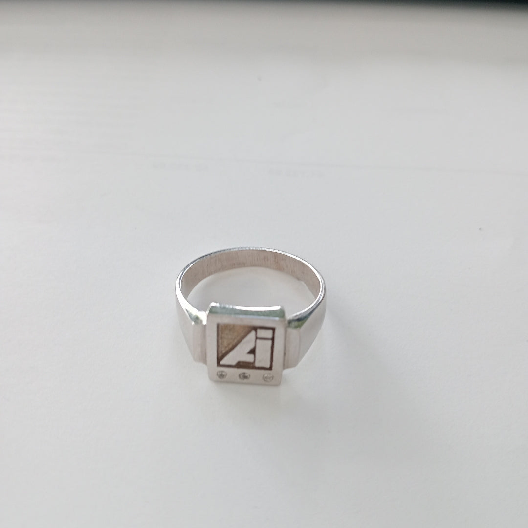 ANILLITO ORO 10 K 5.9 GRMS (SEMINUEVO)