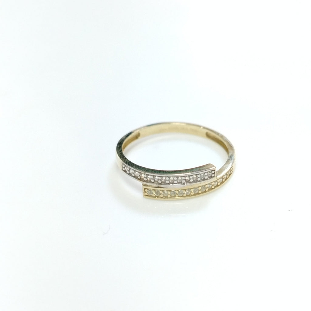 ANILLOS DAMA ORO 10K 1.3 (NUEVO)