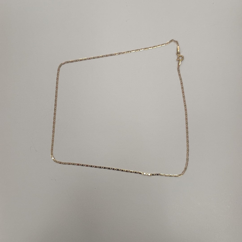 CADENA ORO 10 K 1,40 GRMS (SEMINUEVO)