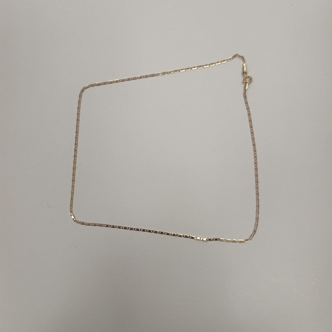 CADENA ORO 10 K 1,40 GRMS (SEMINUEVO)