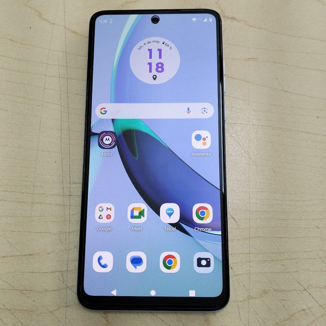 CELULAR MOTOROLA MOTO G84 XT2347-1 (2023) 256 GB 8 GB RAM (SEMINUEVO)