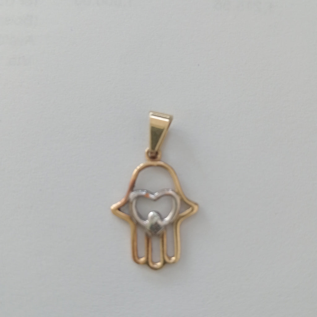 DIJE ORO 10 K 0,80 GRMS (SEMINUEVO)
